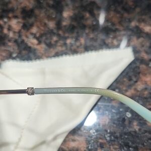 Tiffany & Co. Soft Blue Eyewear